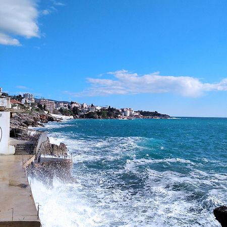 Aparttoni Dobra Voda Exterior foto