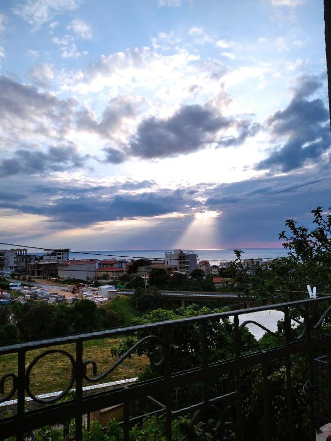 Aparttoni Dobra Voda Exterior foto