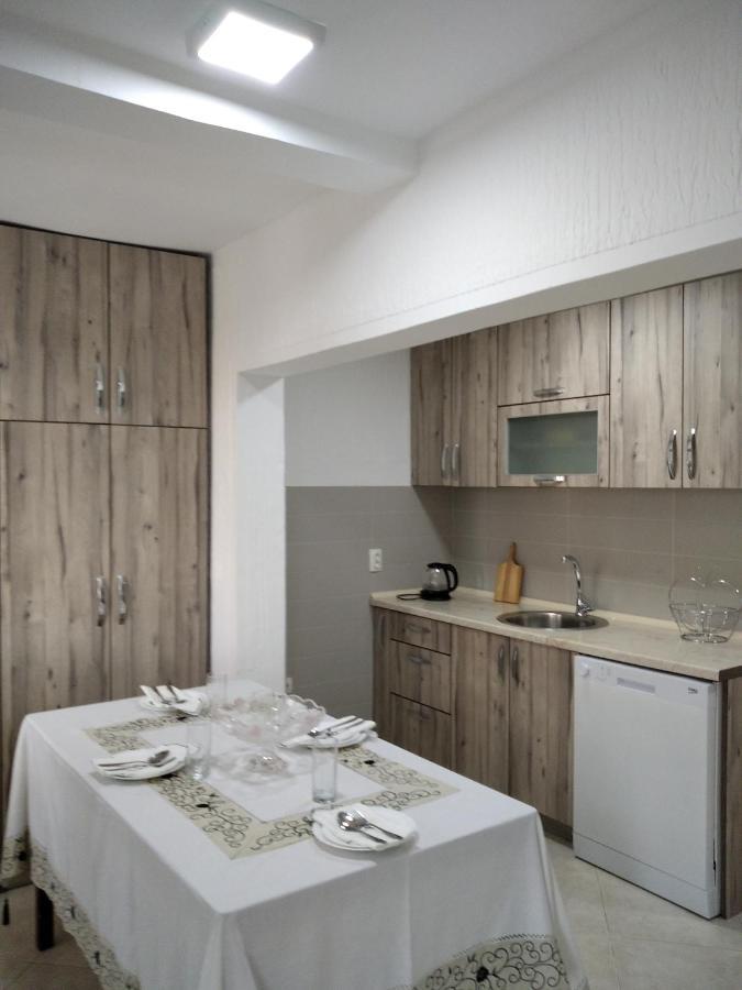 Aparttoni Dobra Voda Exterior foto