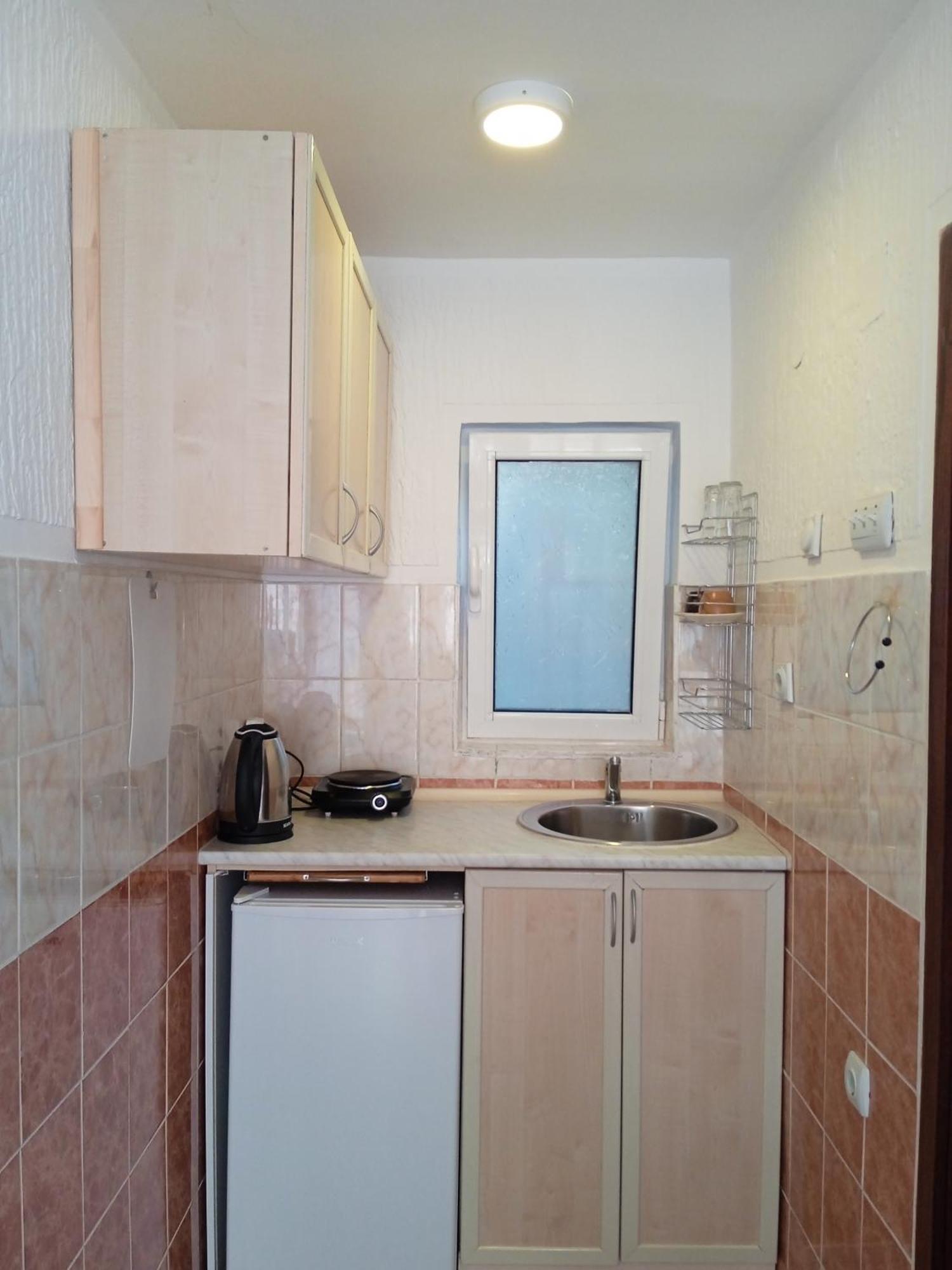 Aparttoni Dobra Voda Exterior foto